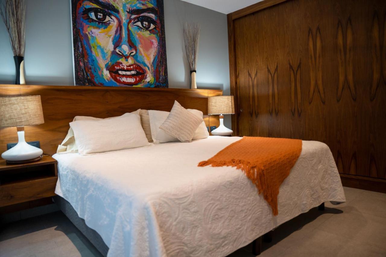 Downtown Luxury Apartment I Rooftop Cocobeach I By Yeah Playa del Carmen Exterior foto